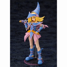 CROSSFRAME GIRL DARK MAGICIAN GIRL Miniature Model Pokemon Creature