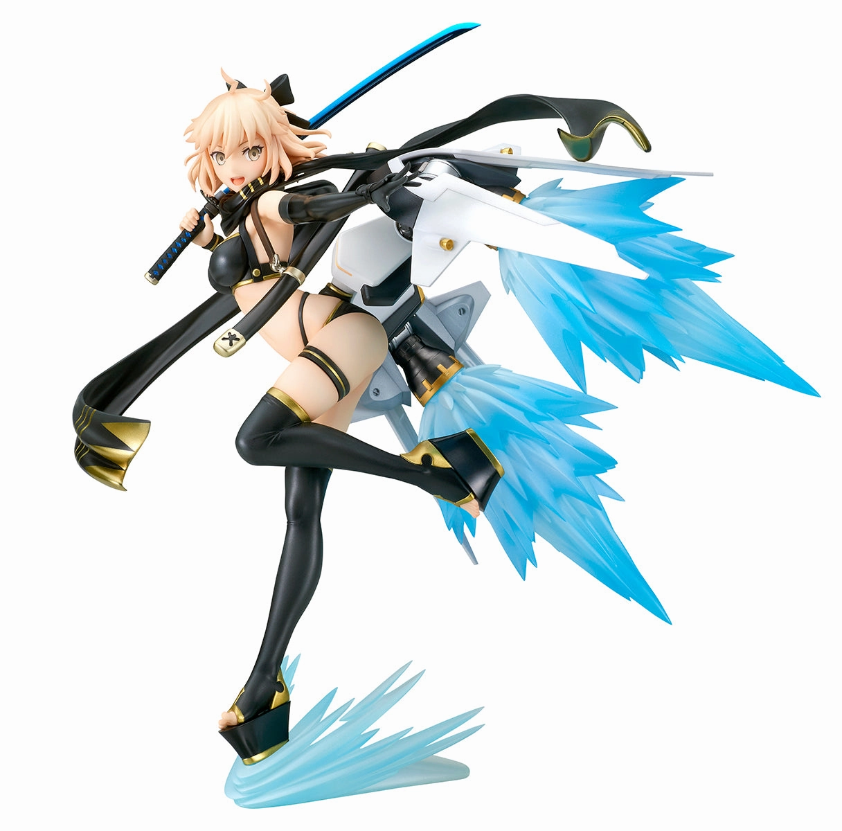 Digital Sculpt Animation Series Fate/Grand Order Assassin / Okita J Souji (1st Ascension)