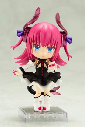 Sports Figure Model Kit Cu-poche Fate/Grand Order Lancer/Elizabeth Bathory Posable Figure