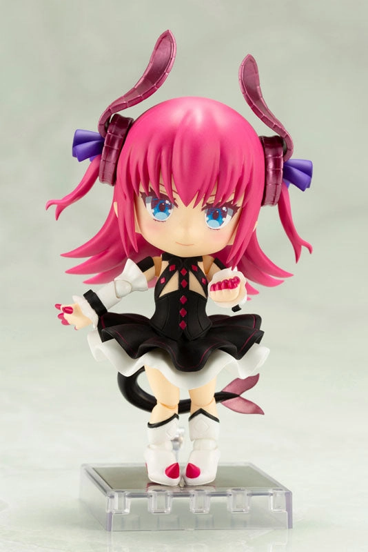 Sports Figure Model Kit Cu-poche Fate/Grand Order Lancer/Elizabeth Bathory Posable Figure