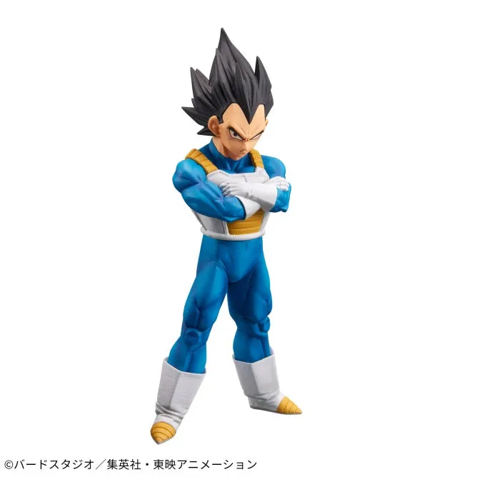 Dragon Ball Z - BURNING FIGHTERS - Vol. 2 - Vegeta Vinyl Model