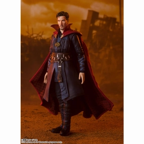 S.H.Figuarts Dr. Strange -[BATTLE ON TITAN] EDITION- (Avengers: Infinity War) Character Goods National Treasure