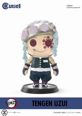 PVC Collection Cutie1 "Demon Slayer: Kimetsu no Yaiba" Uzui Tengen