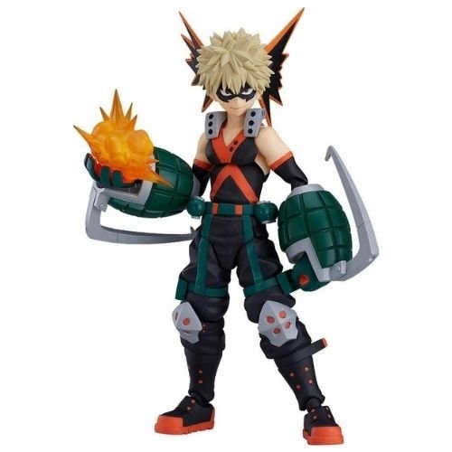 Protective Case Imaginary Play figma My Hero Academia Katsuki Bakugo