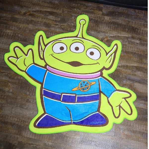 ToyStory Carpet (Alien/Rex/Hamm/Lotso) Cult Classic Best Seller
