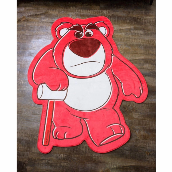 Adventure Character Collectible Product ToyStory Carpet (Alien/Rex/Hamm/Lotso)