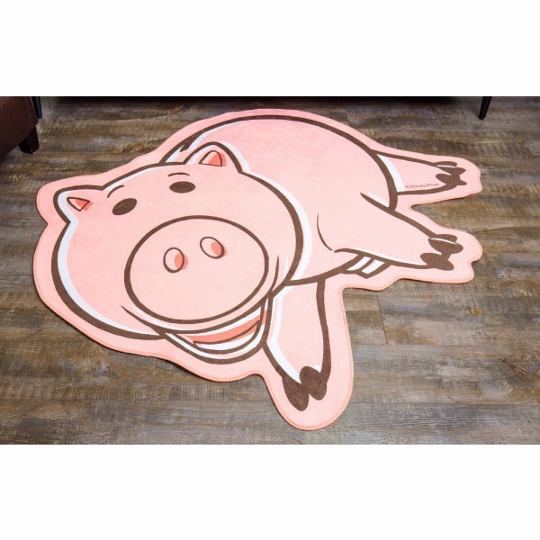 Battle Reenactment Casual Fan ToyStory Carpet (Alien/Rex/Hamm/Lotso)