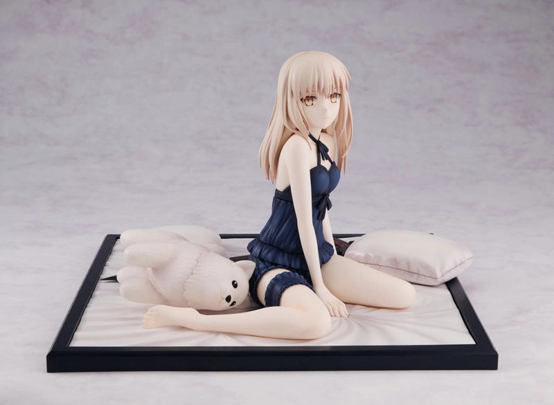 Sound Effect KDcolle Fate/stay night [Heaven's Feel] Saber Alter Baby doll dress ver. KADOKAWA Special Set 1/7 Complete Figure