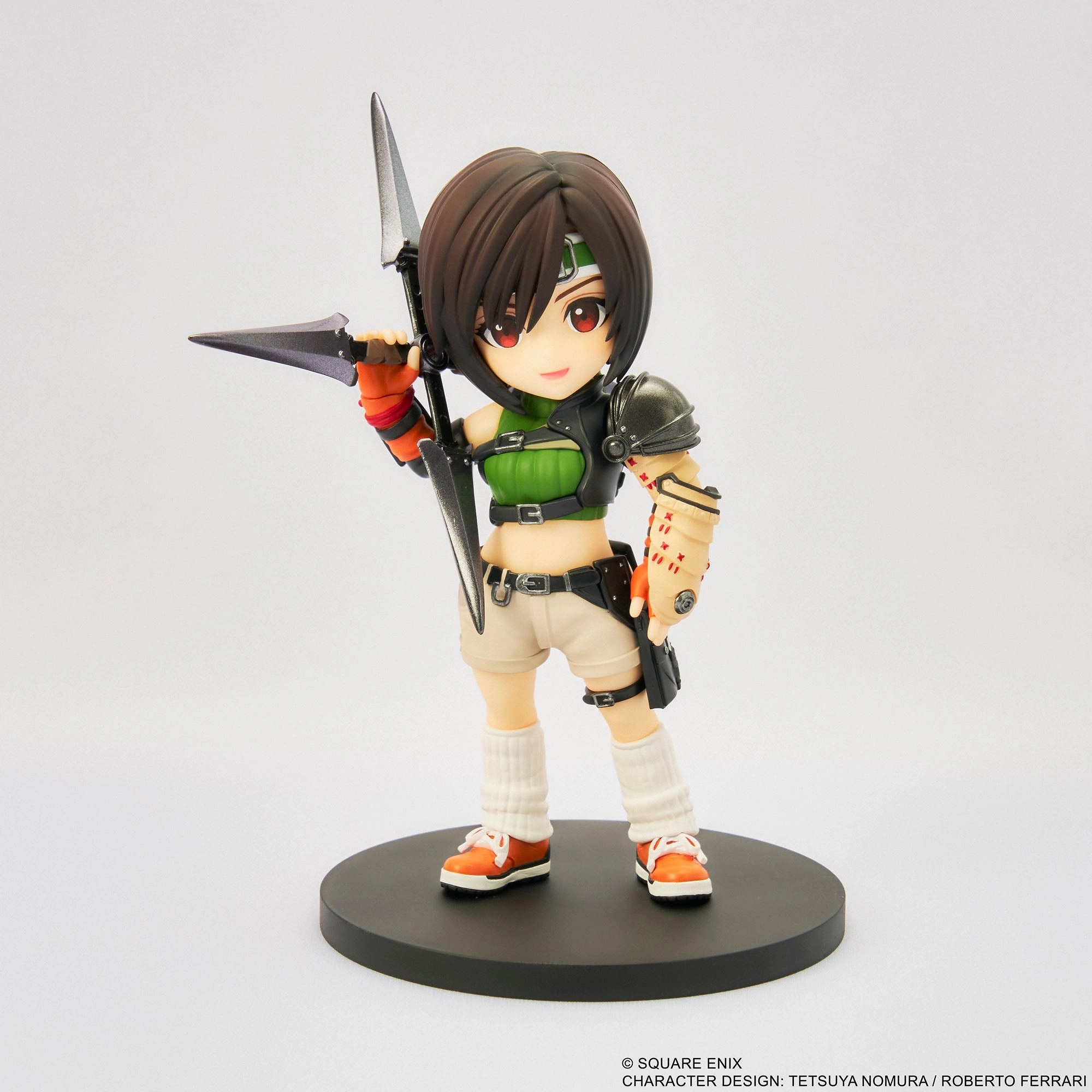 "Final Fantasy VII Rebirth" Adorable Arts Yuffie Kisaragi Dynamic Pose