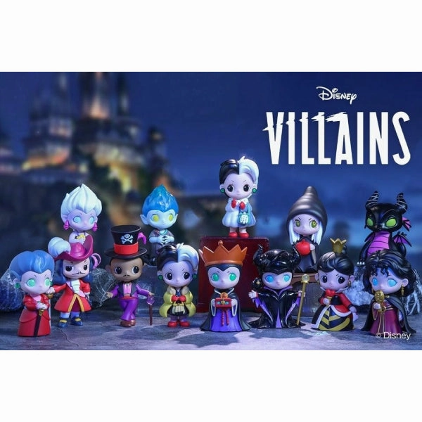 Pop Mart - The Princess Villains Series Mini Figure Disney Character