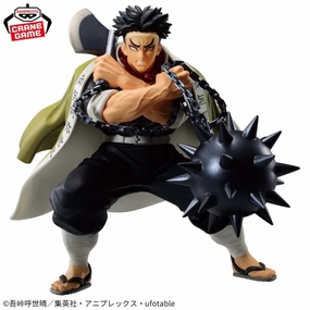 Legacy Item Secret Figure Demon Slayer: Kimetsu no Yaiba VIBRATION STARS - Gyomei Himejima