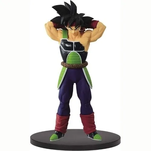 World Heritage Character Display DRAGONBALL Z CREATORxCREATOR -Bardock- A