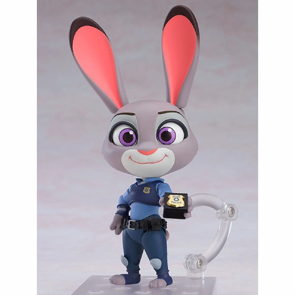 1312 Nendoroid Judy Hopps Extinct Creature Blockchain Token
