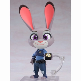 1312 Nendoroid Judy Hopps Extinct Creature Blockchain Token
