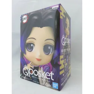 Shelf Display Dedicated Collector Demon Slayer Qposket Kimetsu no Yaiba - Shinobu Kocho - A
