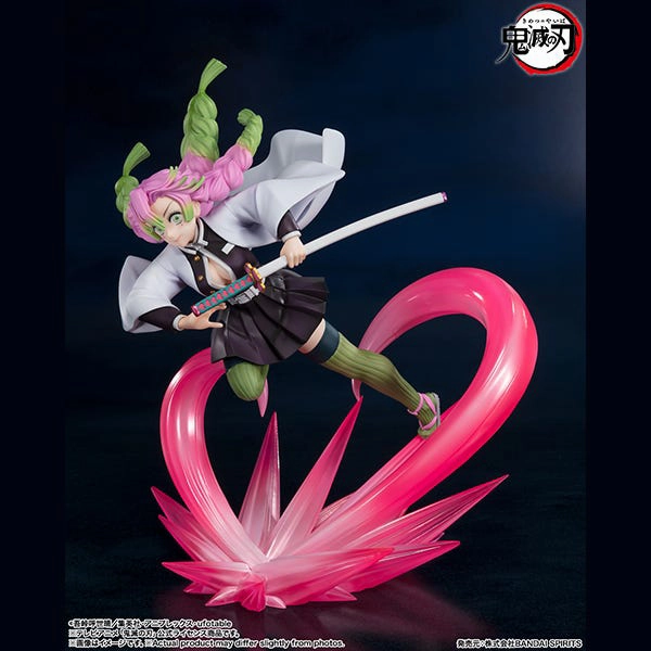 PVC Collection Demon Slayer - Mitsuri Kanroji Figure