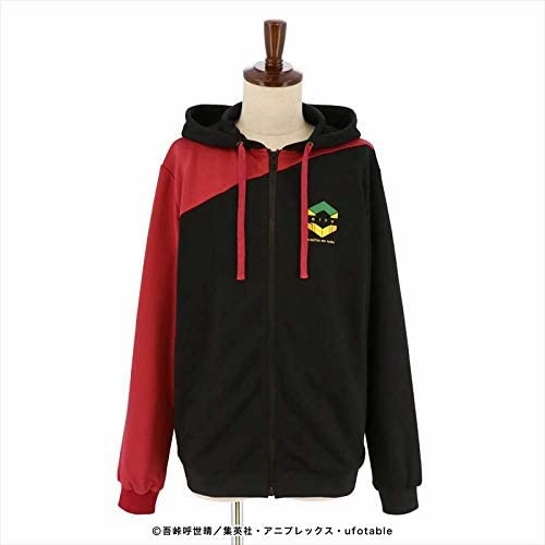 Metal Craft Demon Slayer Giyu Tomioka  Hoodie