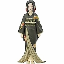 DEMON SLAYER KIMETSU DEMON SER V6 MUZAN KIBUTSUJI FIGURE Legacy Item Summer Toy
