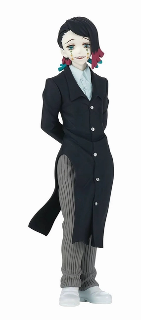 Fictional Character Crystal Figure Demon Slayer Kimetsu Demon Series V3 Enmu Figure