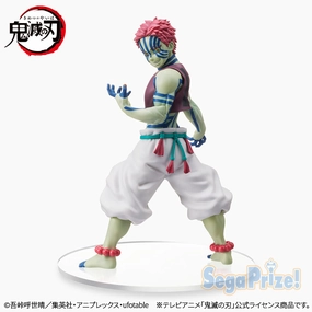 Customizable Toy Demon Slayer: Kimetsu no Yaiba - Akaza - SPM Figure