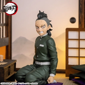 Demon Slayer: Kimetsu no Yaiba - Chokonose Premium Figure - Genya Shinazugawa -Swordsmith Village Arc Professional Grade