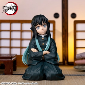 Demon Slayer: Kimetsu no Yaiba - Chokonose Premium Figure - Tokito Muichiro - Swordsmith Village Arc Collectible Item