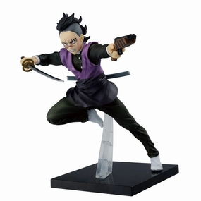 Demon Slayer: Kimetsu no Yaiba - Exposed the Swordsmith Village - Genya Shinazugawa - Figure [Ichiban-Kuji Prize D] Movie Character