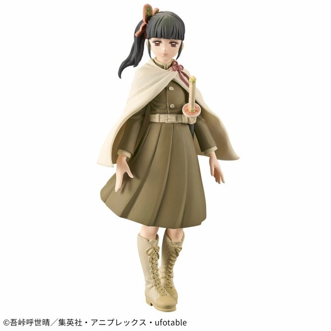 Demon Slayer: Kimetsu no Yaiba - Figure -Kizuna no Sou- Eighth Form - Kanao Tsuyuri  A(sepia collar Ver.) Vinyl Toy Limited Model