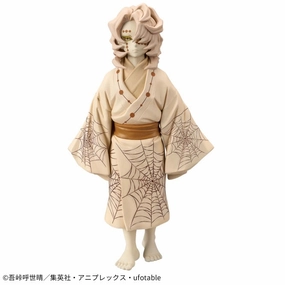 Miniature Figure Demon Slayer: Kimetsu no Yaiba - Figure -Oni no Sou- Third Form - Rui (sepia collar Ver.)