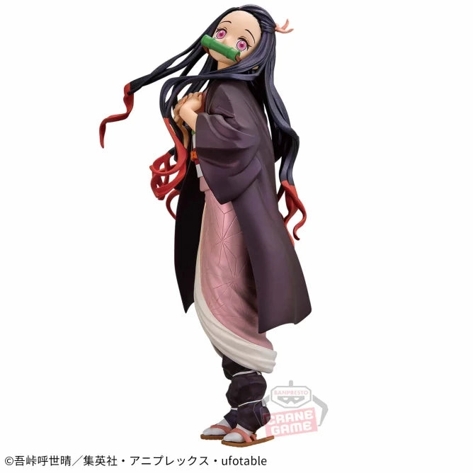 Demon Slayer: Kimetsu no Yaiba - GLITTER&GLAMOURS - Nezuko Kamado - Special Color Ver. Travel Souvenir Movie Decor