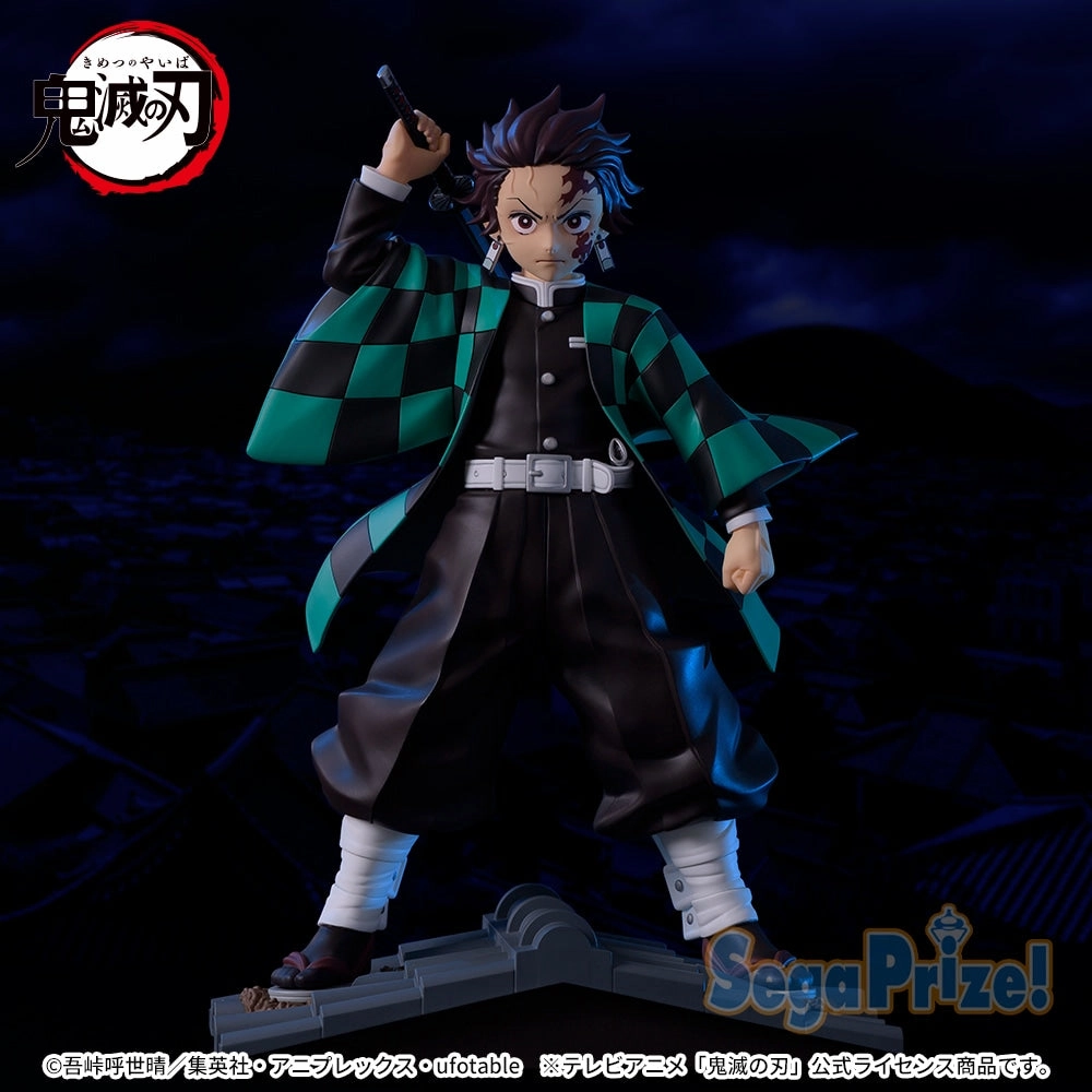 Digital Sculpt Fantasy Creation Demon Slayer: Kimetsu no Yaiba - Kamado Tanjirou - Figurizm ?? - Entertainment District Arc (Yuukaku Arc) Edition