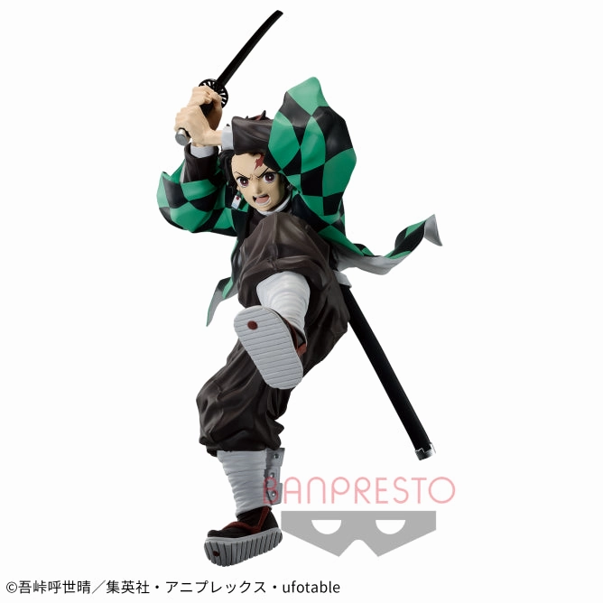 Family friendly Fantasy Sculpture Demon Slayer: Kimetsu no Yaiba - MAXIMATIC - THE TANJIRO KAMADO??