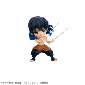 Art Masterpiece Fashion Doll Demon Slayer: Kimetsu no Yaiba - Q posket - Inosuke Hashibira -?? A
