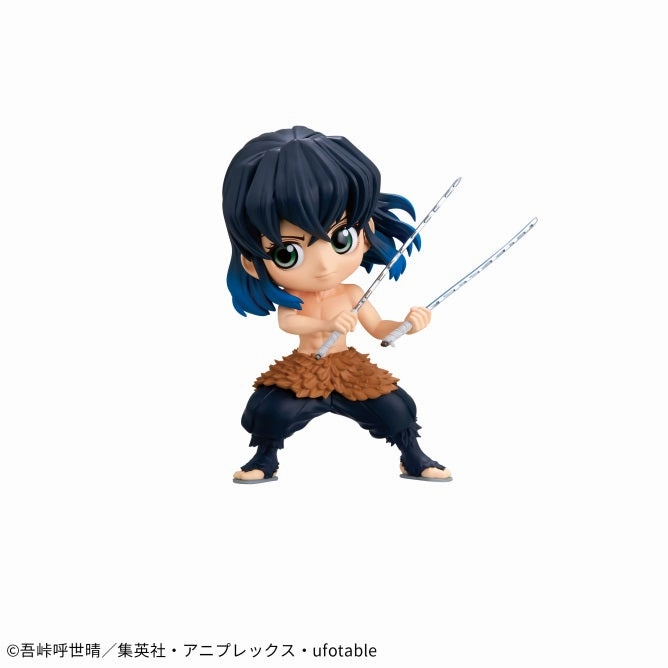 Art Masterpiece Fashion Doll Demon Slayer: Kimetsu no Yaiba - Q posket - Inosuke Hashibira -?? A
