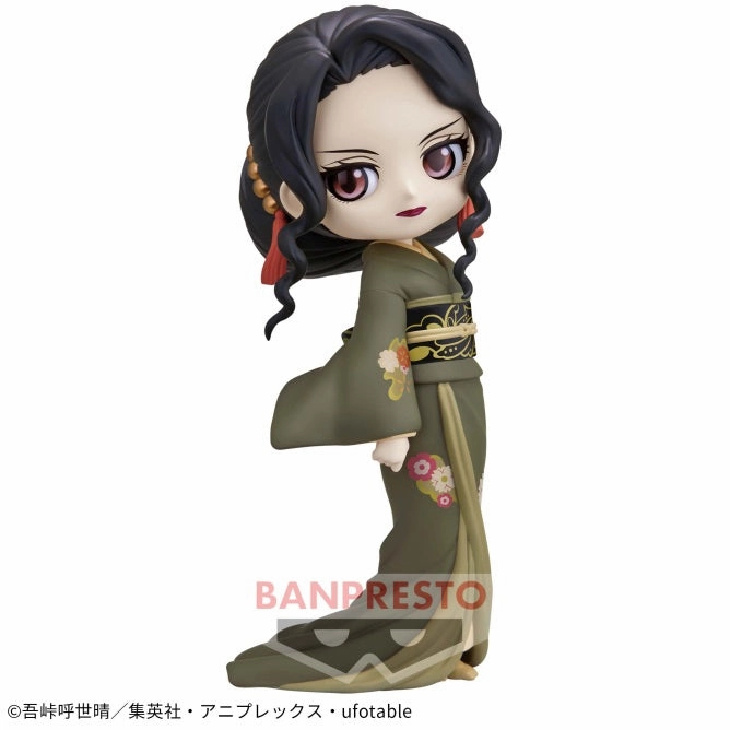 Demon Slayer: Kimetsu no Yaiba - Q posket - Muzan Kibutsuji B (sepia collar Ver.) Shelving Decoration Superhero Article