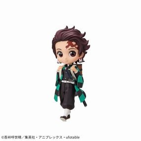 multicultural Immersive experience Demon Slayer: Kimetsu no Yaiba - Q posket petit vol.6 - Tanjiro Kamado