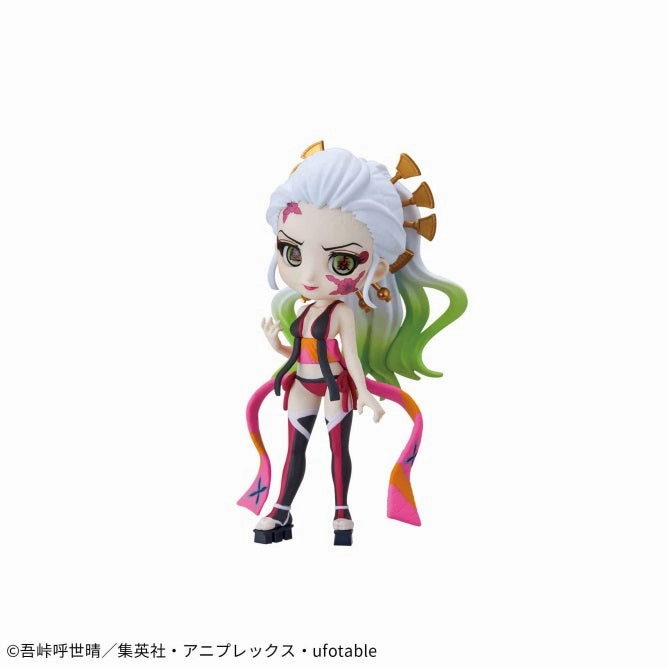 Action Piece Message Option Demon Slayer: Kimetsu no Yaiba - Q posket petit vol.7 - Daki