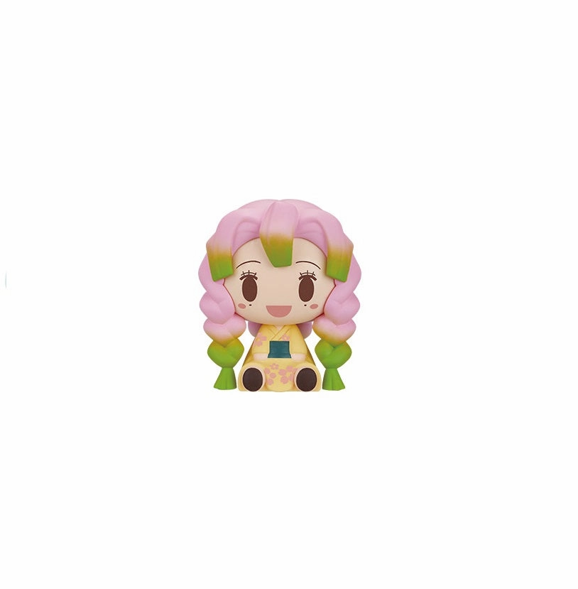 Demon Slayer: Kimetsu no Yaiba - Raid - choko no kko Figure 2 - Mitsuri Kanaroji [Ichiban-Kuji Prize D] Anime Merchandise
