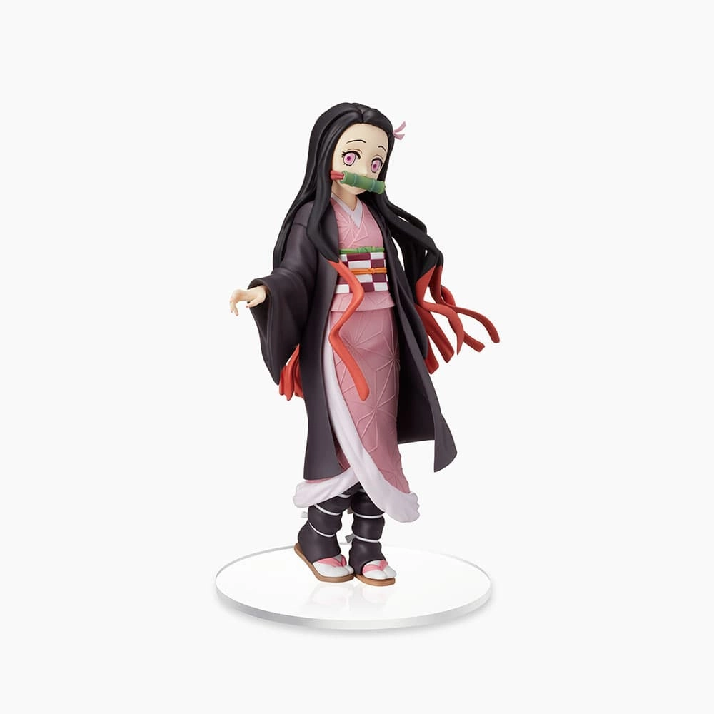 Demon Slayer: Kimetsu no Yaiba - SPM Figure - Kamado Nezuko - Sibling Bonds Epoxy Resin
