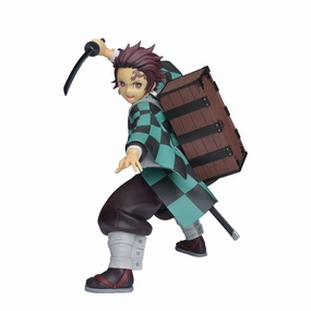 Special Edition Demon Slayer: Kimetsu no Yaiba - Tanjiro Kamado - SPM Figure -