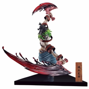 Demon Slayer: Kimetsu no Yaiba - The City Where Demons Live - Part 2 - Gyutaro - Figure [Ichiban-Kuji Prize D] Conservation Grade Character Toy