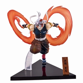 Demon Slayer: Kimetsu no Yaiba - The City Where Demons Live - Part 2 - Tengen Uzui (Last One Ver.)- Figure [Ichiban-Kuji Prize Last One] Collectible Figure