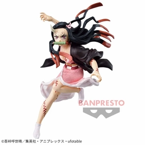 Demon Slayer: Kimetsu no Yaiba - VIBRATION STARS - Nezuko Kamado Ancient Sculpture