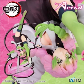 Demon Slayer: Kimetsu no Yaiba AerialFigure Mitsuri Kanroji Collector's item