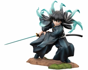 Premium Art Wholesale Price Demon Slayer: Kimetsu no Yaiba ARTFX J Tokito Muichiro