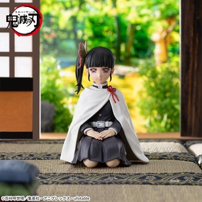 Oceanic Art Demon Slayer: Kimetsu no Yaiba Chokonose Premium Figure Kanawo Tsuyori Hashira Training Arc