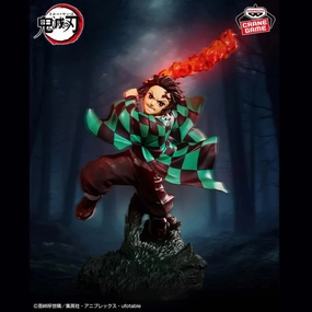 Demon Slayer: Kimetsu no Yaiba Combination Battle - Tanjiro Kamdo Blog Feature