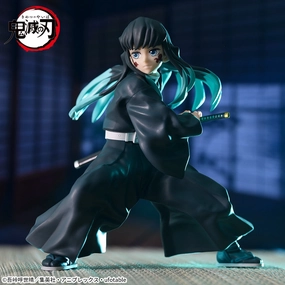 Greek Statue Demon Slayer: Kimetsu no Yaiba FIGURIZM?? Muichiro Tokito - Awakening
