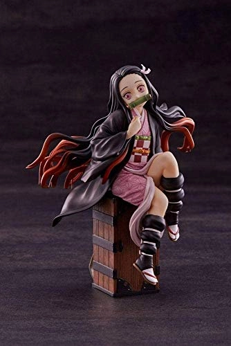 Demon Slayer: Kimetsu no Yaiba Nezuko Kamado 1/8 Complete Figure Mathematical Model