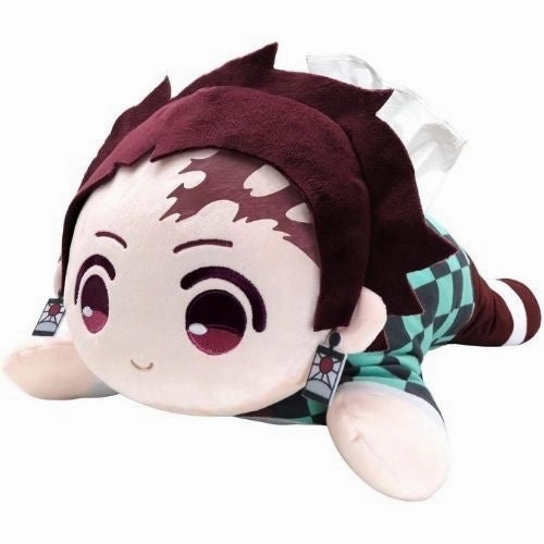 DC Hero Demon Slayer: Kimetsu no Yaiba Plush Tissue Cover A: Tanjiro Kamado